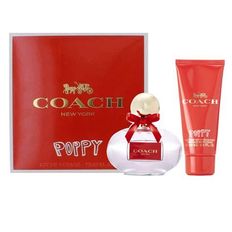 myer coach perfume|coach poppy perfume red box.